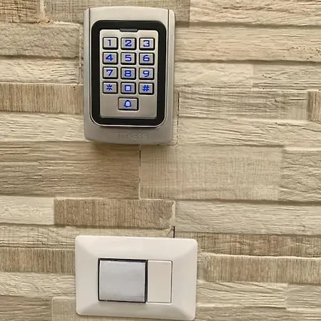 Daire Mint Appartemento 4 Posti Letto Bari